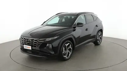 Second-hand Hyundai Tucson 230 CP (169 kW) 2022 Negru SUV