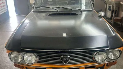 Usata Lancia Fulvia 90 CV (66 kW) 1972 Coupé