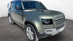 Green Used 2022 Land Rover Defender SE SUV | 53.900 € (Fair price)