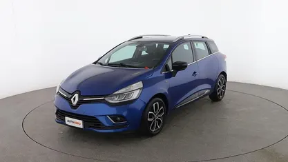Blu Usata 2019 Renault Clio IV Zen | 11.599 € (Buon prezzo)