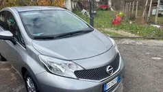 Grigio metallizzato Usata 2014 Nissan Note Tekna Monovolume | 4950 € (Buon prezzo)