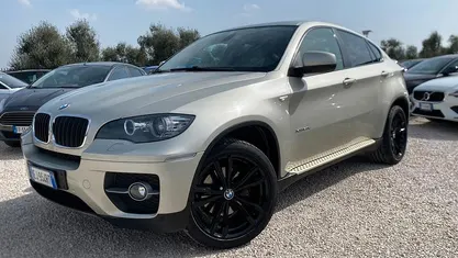 Usata BMW X6 245 CV (180 kW) 2011 SUV