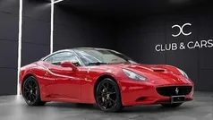 Rosso corso Usata 2011 Ferrari California Coupé | 110.000 € (Super prezzo)