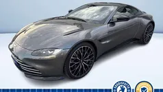 Grigio metallizzato Usata 2022 Aston Martin V8 Vantage Coupé | 127.900 € (Ottimo prezzo)