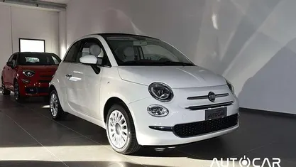 Usata 2019 Fiat 500C Lounge Cabrio | 14.000 € (Buon prezzo)