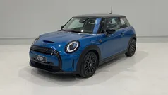 Blu Usata 2022 Mini Cooper SE Classic Due volumi | 19.900 € (Buon prezzo)