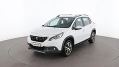 Bianco Usata 2016 Peugeot 2008 Allure SUV | 9099 € (Buon prezzo)