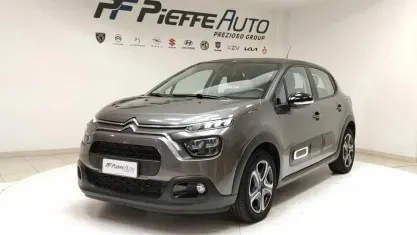 Usata Citroën C3 Feel 83 CV (61 kW) 2021 Utilitaria