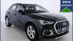 Nero Usata 2022 Audi Q3 Advanced SUV | 34.600 € (Buon prezzo)