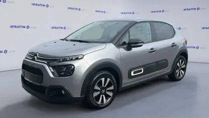 Usata Citroën C3 PureTech 110 CV (80 kW) 2024 Beige Utilitaria