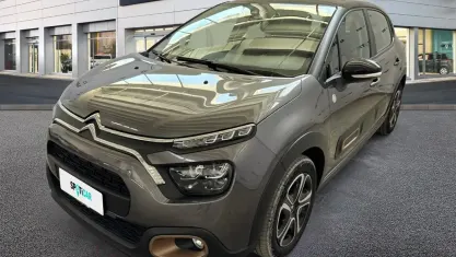 Usata Citroën C3 83 CV (61 kW) 2023 Grigio Utilitaria