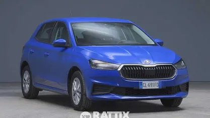 Usata 2022 Skoda Fabia Ambition Due volumi | 12.921 € (Buon prezzo)