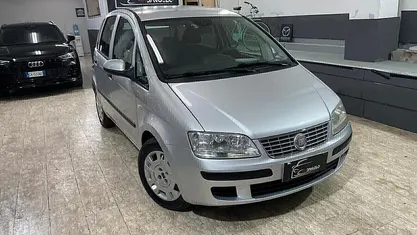 Usata Fiat Idea Emotion 95 CV (69 kW) 2010 Monovolume