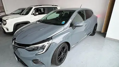 Usata Renault Clio V Intens 101 CV (74 kW) 2020 Utilitaria