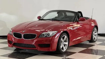 Usata BMW Z4 M Sport 156 CV (114 kW) 2015 Cabrio