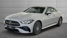 Bianco Nuova 2025 Mercedes CLE220 Cabrio | 75.000 € (Buon prezzo)