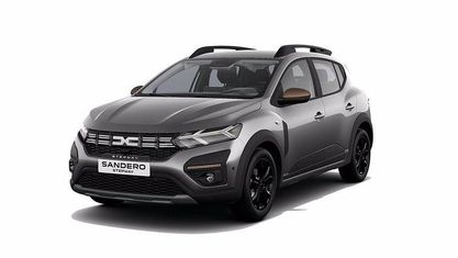 Usata Dacia Sandero Extreme 110 CV (80 kW) 2025 Grigio scisto Utilitaria