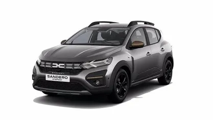 Usata Dacia Sandero Extreme 110 CV (80 kW) 2025 Grigio scisto Utilitaria