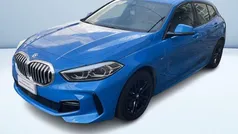 Blu metallizzato Usata 2022 BMW 116 M Sport Due volumi | 26.400 € (Buon prezzo)