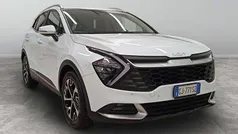 Bianco Usata 2022 Kia Sportage 2 SUV | 24.900 € (Buon prezzo)