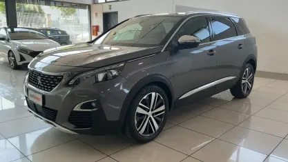 Usata Peugeot 5008 GT 180 CV (132 kW) 2019 Grigio SUV