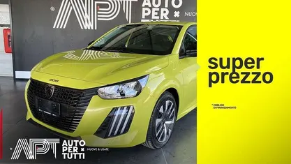 Usata Peugeot 208 Active 101 CV (74 kW) 2024 Utilitaria