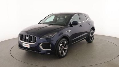 Second-hand Jaguar E-Pace R-Dynamic 204 CP (150 kW) 2021 Albastru SUV