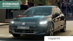 Grenadill black metallizzato Nuova 2025 VW Golf VIII Edition Tre volumi | 38.200 € (Buon prezzo)