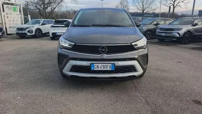 Usata Opel Crossland Elegance 131 CV (96 kW) 2023 Grigio SUV