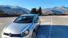 Argento Usata 2010 VW Golf VI Comfortline Tre volumi | 4400 € (Ottimo prezzo)