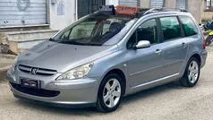 Grigio Usata 2002 Peugeot 307 Station wagon | 1999 € (Buon prezzo)