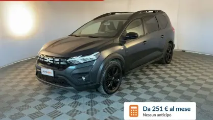 Usata Dacia Jogger Extreme 110 CV (80 kW) 2023 Grigio Monovolume