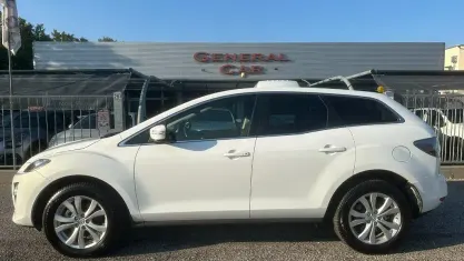 Usata Mazda CX-7 173 CV (127 kW) 2012 Bianco SUV