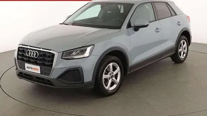 Usata Audi Q2 Admired 150 CV (110 kW) 2022 Grigio SUV