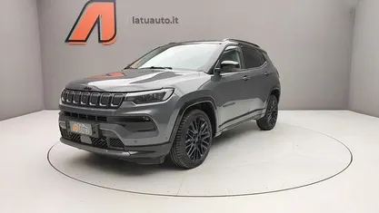 Usata Jeep Compass 131 CV (96 kW) 2024 SUV