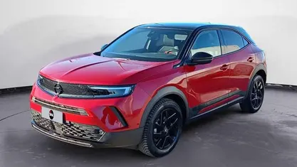 Rosso Usata 2021 Opel Mokka GS Line SUV | 15.490 € (Buon prezzo)