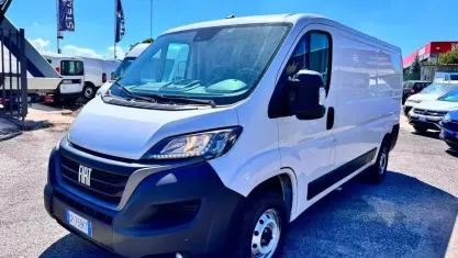 Usata Fiat Ducato Easy 140 CV (102 kW) 2023 Bianco Furgone