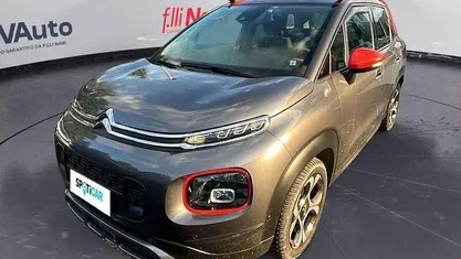 Grigio Usata 2019 Citroën C3 Aircross Shine SUV | 14.450 € (Buon prezzo)