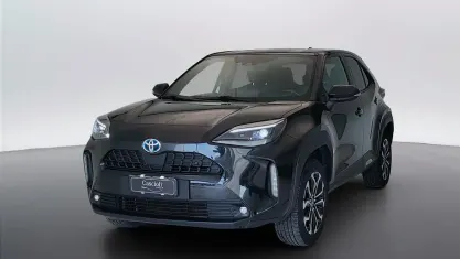 Usata Toyota Yaris Cross Trend 116 CV (85 kW) 2022 Nero SUV