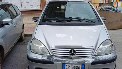 Other Usata 2003 Mercedes A160 Avantgarde Monovolume | 1000 € (Super prezzo)