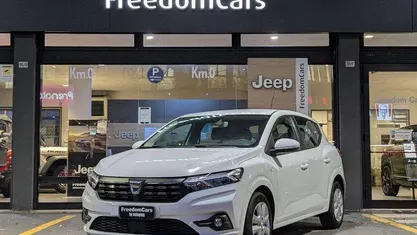 Usata 2021 Dacia Sandero Comfort Tre volumi | 9900 € (Ottimo prezzo)