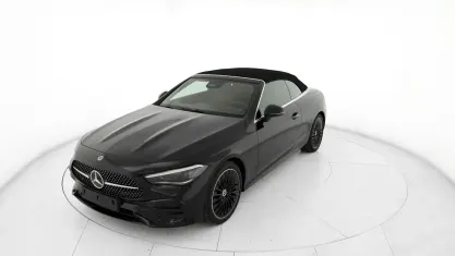 Nuova Mercedes CLE200 Advanced 204 CV (150 kW) 2026 Nero Cabrio