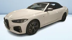 Bianco pastello Usata 2022 BMW M440 M Sport Tre volumi | 47.900 € (Buon prezzo)