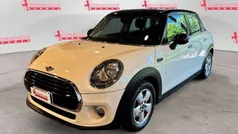 Bianco Usata 2016 Mini Cooper Due volumi | 13.900 € (Buon prezzo)