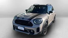 Rooftop grey Usata 2022 Mini Cooper S Countryman SUV | 30.000 € (Buon prezzo)