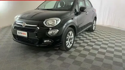 Nero Usata 2017 Fiat 500X Pop Star SUV | 12.999 € (Buon prezzo)