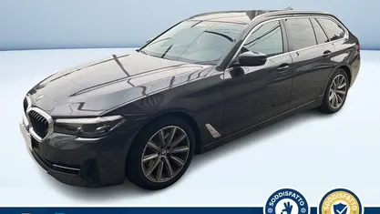 Usata 2022 BMW 520 Station wagon | 27.900 € (Super prezzo)