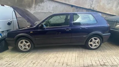 Usata VW Golf III Edition 150 CV (110 kW) 1995 Berlina