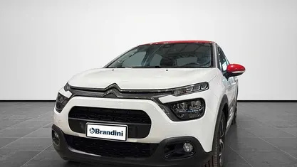 Usata Citroën C3 Feel 83 CV (61 kW) 2022 Utilitaria
