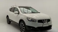 Bianco Usata 2011 Nissan Qashqai +2 N-TEC SUV | 7900 € (Buon prezzo)